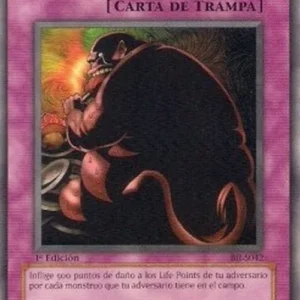 Yu-Gi-Oh! BIJ Just Desserts