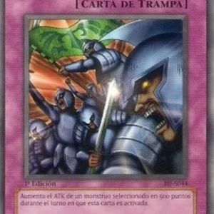 Yu-Gi-Oh! BIJ Reinforcements