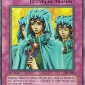 Yu-Gi-Oh! BIJ Waboku