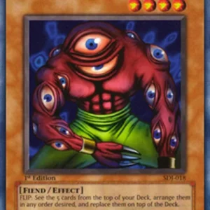 Yu-Gi-Oh! SDJ Big Eye