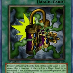 Yu-Gi-Oh! SDJ De-Spell