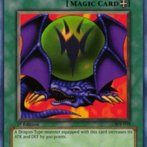 Yu-Gi-Oh! SDJ Dragon Treasure