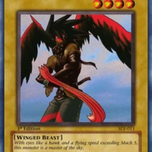 Yu-Gi-Oh! SDJ Sky Scout