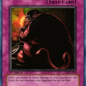 Yu-Gi-Oh! SDJ Just Desserts