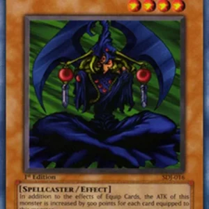 Yu-Gi-Oh! SDJ Maha Vailo