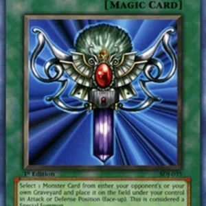 Yu-Gi-Oh! SDJ Monster Reborn