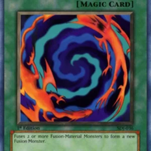 Yu-Gi-Oh! SDJ Polymerization