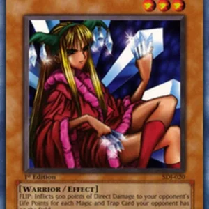 Yu-Gi-Oh! SDJ Princess of Tsurugi