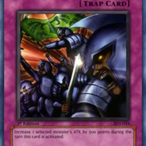 Yu-Gi-Oh! SDJ Reinforcements