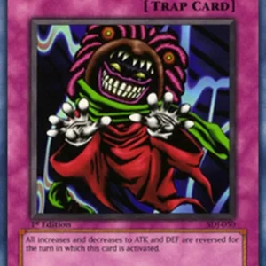 Yu-Gi-Oh! SDJ Reverse Trap