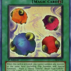 Yu-Gi-Oh! SDJ Scapegoat