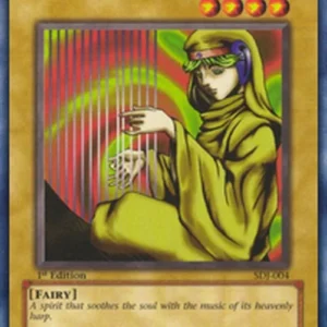 Yu-Gi-Oh! SDJ Spirit of the Harp