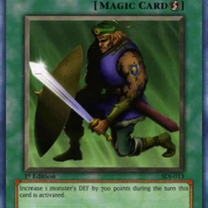 Yu-Gi-Oh! SDJ The Reliable Guardian