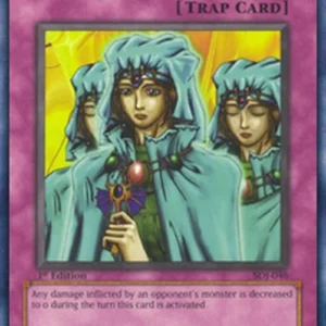Yu-Gi-Oh! SDJ Waboku
