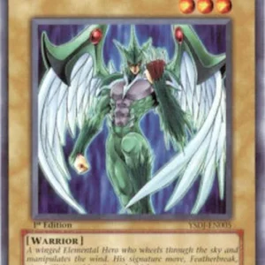 Yu-Gi-Oh! YSDJ Elemental HERO Avian