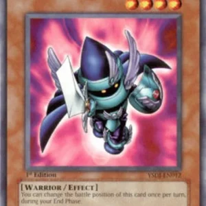Yu-Gi-Oh! YSDJ Little-Winguard