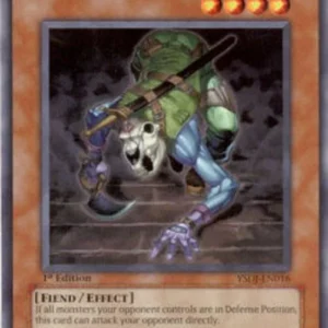 Yu-Gi-Oh! YSDJ Shadowslayer