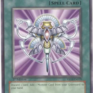 Yu-Gi-Oh! YSDJ Monster Reincarnation