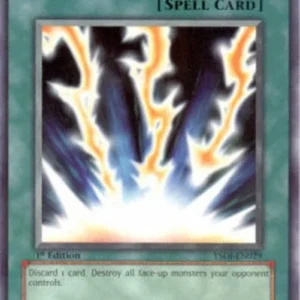 Yu-Gi-Oh! YSDJ Lightning Vortex