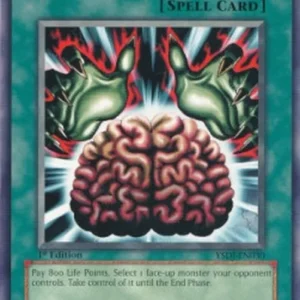 Yu-Gi-Oh! YSDJ Brain Control