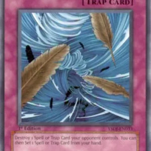 Yu-Gi-Oh! YSDJ Dust Tornado