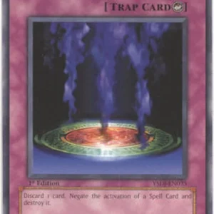 Yu-Gi-Oh! YSDJ Magic Jammer