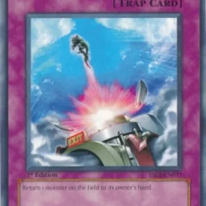 Yu-Gi-Oh! YSDJ Compulsory Evacuation Device