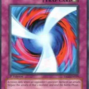 Yu-Gi-Oh! YSDJ Negate Attack