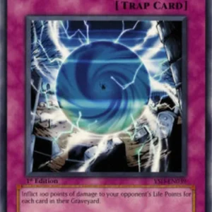 Yu-Gi-Oh! YSD Cemetary Bomb
