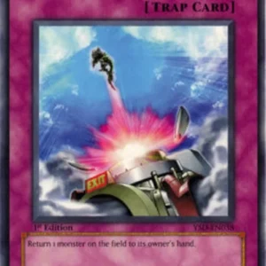 Yu-Gi-Oh! YSD Compulsory Evacuation Device