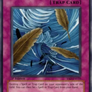 Yu-Gi-Oh! YSD Dust Tornado