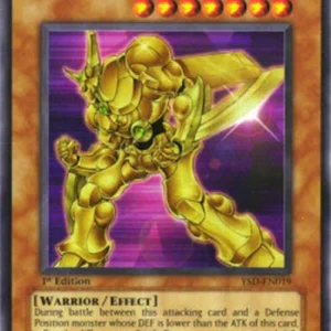 Yu-Gi-Oh! YSD Elemental HERO Bladedge