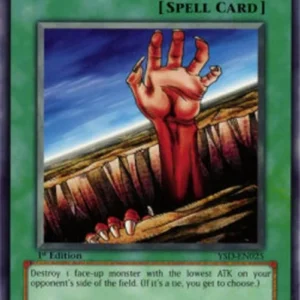 Yu-Gi-Oh! YSD Fissure