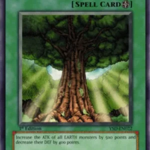 Yu-Gi-Oh! YSD Gaia Power