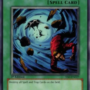 Yu-Gi-Oh! YSD Heavy Storm