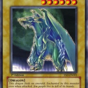 Yu-Gi-Oh! YSD Luster Dragon #2