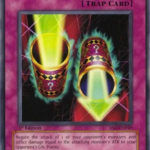 Yu-Gi-Oh! YSD Magic Cylinder