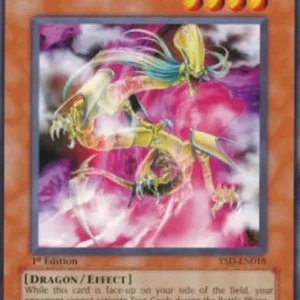Yu-Gi-Oh! YSD Mirage Dragon