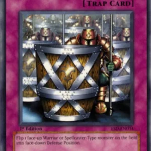 Yu-Gi-Oh! YSD Ready for Intercepting