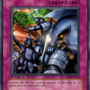 Yu-Gi-Oh! YSD Reinforcements