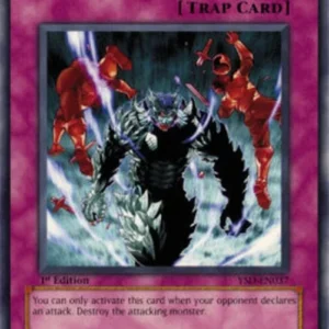 Yu-Gi-Oh! YSD Sakuretsu Armor