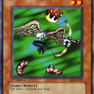 Yu-Gi-Oh! YSD Skelengel