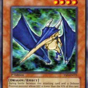 Yu-Gi-Oh! YSD Spear Dragon