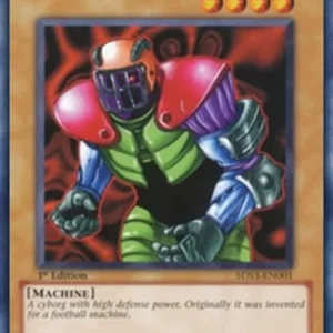 Yu-Gi-Oh! 5DS3 Battle Footballer