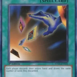 Yu-Gi-Oh! 5DS3 Card Destruction