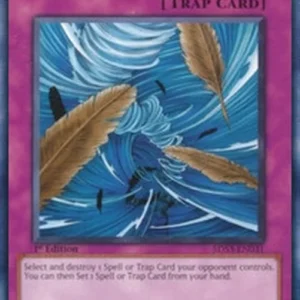 Yu-Gi-Oh! 5DS3 Dust Tornado