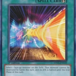 Yu-Gi-Oh! 5DS3 Half Shut