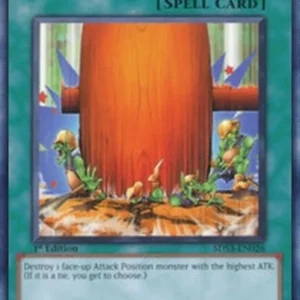 Yu-Gi-Oh! 5DS3 Hammer Shot