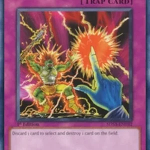 Yu-Gi-Oh! 5DS3 Raigeki Break