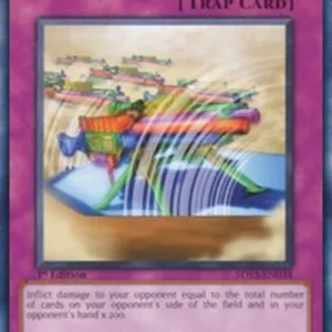 Yu-Gi-Oh! 5DS3 Secret Barrel